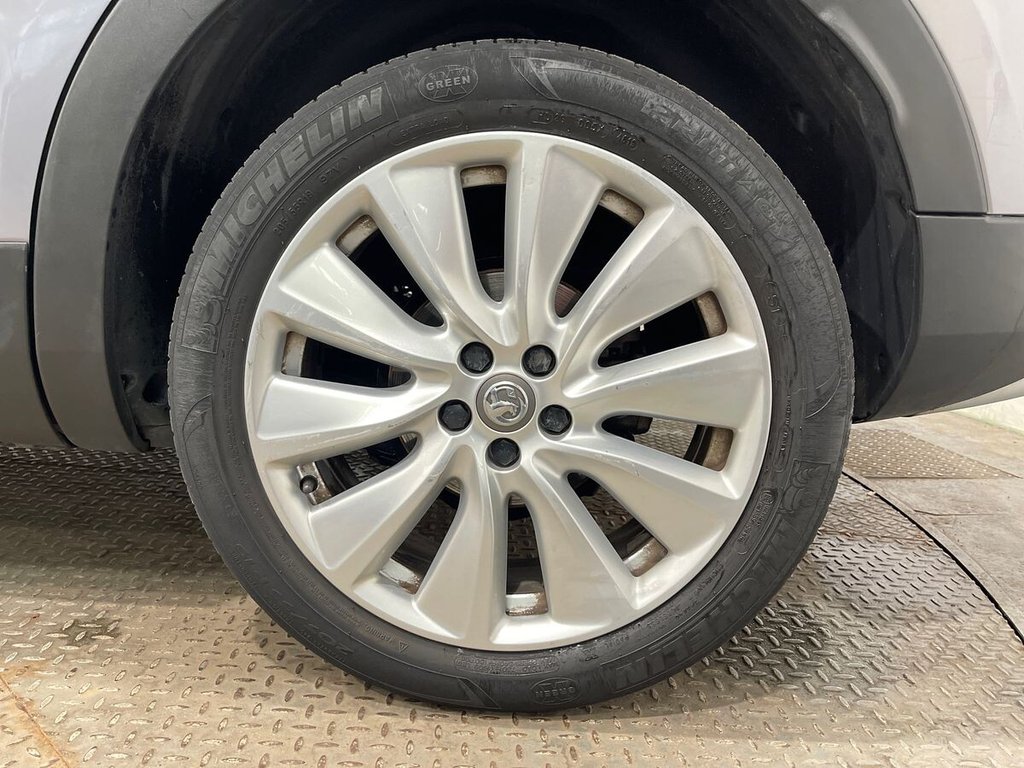 USED 2019 69 VAUXHALL GRANDLAND X 1.2 Turbo Elite Nav SUV 5dr Petrol Manual 6Spd Euro 6 (s/s) (130 ps) Heated and Cooled Front Seats