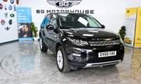 USED 2018 68 LAND ROVER DISCOVERY SPORT 2.0 TD4 HSE SUV 5dr Diesel Auto 4WD Euro 6 (s/s) (180 ps) +FREE 6 MONTHS NATIONWIDE WARRANTY+