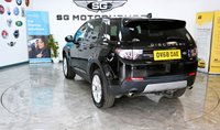 USED 2018 68 LAND ROVER DISCOVERY SPORT 2.0 TD4 HSE SUV 5dr Diesel Auto 4WD Euro 6 (s/s) (180 ps) +FREE 6 MONTHS NATIONWIDE WARRANTY+