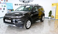 USED 2018 68 LAND ROVER DISCOVERY SPORT 2.0 TD4 HSE SUV 5dr Diesel Auto 4WD Euro 6 (s/s) (180 ps) +FREE 6 MONTHS NATIONWIDE WARRANTY+