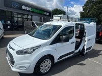 2016 FORD TRANSIT CONNECT
