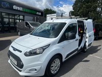 USED 2016 16 FORD TRANSIT CONNECT 1.6 TDCi 200 Trend Panel Van 5dr Diesel Manual L1 H1 (94 bhp) NO VAT 1 OWNER 44K FSH (7 SERVICES) !!!!! SUPERB 1 OWNER LOW MILES VAN