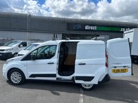 USED 2016 16 FORD TRANSIT CONNECT 1.6 TDCi 200 Trend Panel Van 5dr Diesel Manual L1 H1 (94 bhp) NO VAT 1 OWNER 44K FSH (7 SERVICES) !!!!! SUPERB 1 OWNER LOW MILES VAN