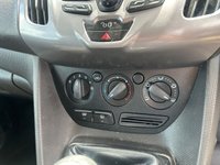USED 2016 16 FORD TRANSIT CONNECT 1.6 TDCi 200 Trend Panel Van 5dr Diesel Manual L1 H1 (94 bhp) NO VAT 1 OWNER 44K FSH (7 SERVICES) !!!!! SUPERB 1 OWNER LOW MILES VAN