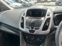 USED 2016 16 FORD TRANSIT CONNECT 1.6 TDCi 200 Trend Panel Van 5dr Diesel Manual L1 H1 (94 bhp) NO VAT 1 OWNER 44K FSH (7 SERVICES) !!!!! SUPERB 1 OWNER LOW MILES VAN