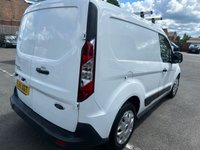 USED 2016 16 FORD TRANSIT CONNECT 1.6 TDCi 200 Trend Panel Van 5dr Diesel Manual L1 H1 (94 bhp) NO VAT 1 OWNER 44K FSH (7 SERVICES) !!!!! SUPERB 1 OWNER LOW MILES VAN