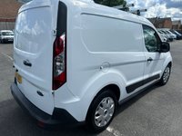 USED 2016 16 FORD TRANSIT CONNECT 1.6 TDCi 200 Trend Panel Van 5dr Diesel Manual L1 H1 (94 bhp) NO VAT 1 OWNER 44K FSH (7 SERVICES) !!!!! SUPERB 1 OWNER LOW MILES VAN