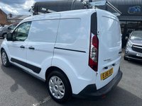 USED 2016 16 FORD TRANSIT CONNECT 1.6 TDCi 200 Trend Panel Van 5dr Diesel Manual L1 H1 (94 bhp) NO VAT 1 OWNER 44K FSH (7 SERVICES) !!!!! SUPERB 1 OWNER LOW MILES VAN
