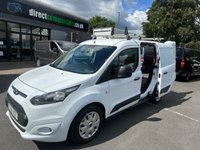 USED 2016 16 FORD TRANSIT CONNECT 1.6 TDCi 200 Trend Panel Van 5dr Diesel Manual L1 H1 (94 bhp) NO VAT 1 OWNER 44K FSH (7 SERVICES) !!!!! SUPERB 1 OWNER LOW MILES VAN