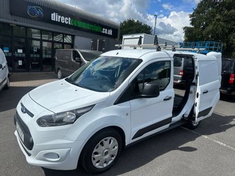 View our FORD TRANSIT CONNECT