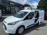 USED 2016 16 FORD TRANSIT CONNECT 1.6 TDCi 200 Trend Panel Van 5dr Diesel Manual L1 H1 (94 bhp) NO VAT 1 OWNER 44K FSH (7 SERVICES) !!!!! SUPERB 1 OWNER LOW MILES VAN