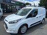 USED 2016 16 FORD TRANSIT CONNECT 1.6 TDCi 200 Trend Panel Van 5dr Diesel Manual L1 H1 (94 bhp) NO VAT 1 OWNER 44K FSH (7 SERVICES) !!!!! SUPERB 1 OWNER LOW MILES VAN