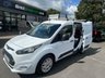 USED 2016 16 FORD TRANSIT CONNECT 1.6 TDCi 200 Trend Panel Van 5dr Diesel Manual L1 H1 (94 bhp) NO VAT 1 OWNER 44K FSH (7 SERVICES) !!!!! SUPERB 1 OWNER LOW MILES VAN