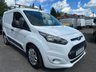 USED 2016 16 FORD TRANSIT CONNECT 1.6 TDCi 200 Trend Panel Van 5dr Diesel Manual L1 H1 (94 bhp) NO VAT 1 OWNER 44K FSH (7 SERVICES) !!!!! SUPERB 1 OWNER LOW MILES VAN