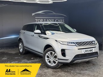 View our LAND ROVER RANGE ROVER EVOQUE