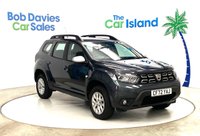 USED 2023 72 DACIA DUSTER 1.3 TCe Comfort SUV 5dr Petrol Manual Euro 6 (s/s) (130 ps) 1 Owner Full Dacia Service History, CarPlay, Parking Camera, Cruise Control, 45000 Miles, USB & Bluetooth