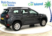 USED 2023 72 DACIA DUSTER 1.3 TCe Comfort SUV 5dr Petrol Manual Euro 6 (s/s) (130 ps) 1 Owner Full Dacia Service History, CarPlay, Parking Camera, Cruise Control, 45000 Miles, USB & Bluetooth