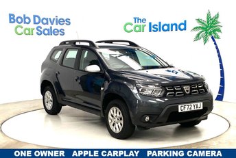View our DACIA DUSTER
