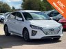 USED 2022 72 HYUNDAI IONIQ 38.3kWh Premium SE Hatchback 5dr Electric Auto (136 ps) **SATNAV~LEATHER~SENSORS**