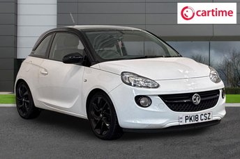 2018 VAUXHALL ADAM