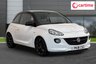 USED 2018 18 VAUXHALL ADAM 1.2i ecoFLEX ENERGISED Hatchback 3dr Petrol Manual Euro 6 (s/s) (70 ps) Black Jack Roof Colour Pack, Touchscreen, 17In Alloys, Electrically Adjustable Door Mirrors, Air Conditioning Black Jack Roof Colour Pack, Touchscreen, 17In Alloys, Electrically Adjustable Door Mirrors, Air Conditioning
