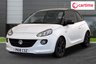 USED 2018 18 VAUXHALL ADAM 1.2i ecoFLEX ENERGISED Hatchback 3dr Petrol Manual Euro 6 (s/s) (70 ps) Black Jack Roof Colour Pack, Touchscreen, 17In Alloys, Electrically Adjustable Door Mirrors, Air Conditioning Black Jack Roof Colour Pack, Touchscreen, 17In Alloys, Electrically Adjustable Door Mirrors, Air Conditioning