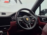 USED 2019 69 PORSCHE CAYENNE 3.0T V6 GPF SUV 5dr Petrol TiptronicS 4WD Euro 6 (s/s) (340 ps) Park Pack/ Park assist/Rev camera