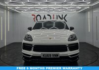 USED 2019 69 PORSCHE CAYENNE 3.0T V6 GPF SUV 5dr Petrol TiptronicS 4WD Euro 6 (s/s) (340 ps) Park Pack/ Park assist/Rev camera