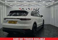 USED 2019 69 PORSCHE CAYENNE 3.0T V6 GPF SUV 5dr Petrol TiptronicS 4WD Euro 6 (s/s) (340 ps) Park Pack/ Park assist/Rev camera