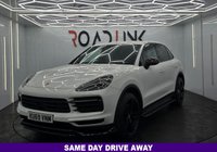 USED 2019 69 PORSCHE CAYENNE 3.0T V6 GPF SUV 5dr Petrol TiptronicS 4WD Euro 6 (s/s) (340 ps) Park Pack/ Park assist/Rev camera