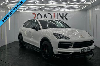 2019 PORSCHE CAYENNE 3.0T V6 GPF SUV 5dr Petrol TiptronicS 4WD Euro 6 (s/s) (340 ps)