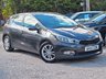 USED 2015 15 KIA CEED 1.6 GDi EcoDynamics 3 Hatchback 5dr Petrol Manual Euro 5 (s/s) (133 bhp) FULL SERVICE HISTORY