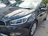 USED 2015 15 KIA CEED 1.6 GDi EcoDynamics 3 Hatchback 5dr Petrol Manual Euro 5 (s/s) (133 bhp) FULL SERVICE HISTORY