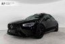 USED 2021 21 MERCEDES-BENZ CLA 1.3 CLA180 AMG Line (Premium Plus 2) Coupe 4dr Petrol 7G-DCT Euro 6 (s/s) (136 ps) 