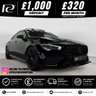 USED 2021 21 MERCEDES-BENZ CLA 1.3 CLA180 AMG Line (Premium Plus 2) Coupe 4dr Petrol 7G-DCT Euro 6 (s/s) (136 ps) 