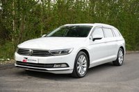 USED VOLKSWAGEN PASSAT 2.0 TDI Elegance