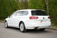 USED VOLKSWAGEN PASSAT 2.0 TDI Elegance