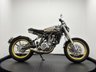 USED 2018 18 CCM SPITFIRE SKUNKWERX LIMITED EDITION 10 YAMAHA STAMPS