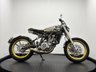 USED 2018 18 CCM SPITFIRE SKUNKWERX LIMITED EDITION 10 YAMAHA STAMPS