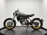 USED 2018 18 CCM SPITFIRE SKUNKWERX LIMITED EDITION 10 YAMAHA STAMPS