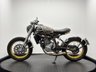 USED 2018 18 CCM SPITFIRE SKUNKWERX LIMITED EDITION 10 YAMAHA STAMPS