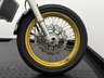 USED 2018 18 CCM SPITFIRE SKUNKWERX LIMITED EDITION 10 YAMAHA STAMPS
