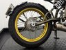 USED 2018 18 CCM SPITFIRE SKUNKWERX LIMITED EDITION 10 YAMAHA STAMPS