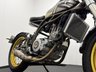 USED 2018 18 CCM SPITFIRE SKUNKWERX LIMITED EDITION 10 YAMAHA STAMPS