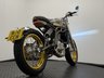 USED 2018 18 CCM SPITFIRE SKUNKWERX LIMITED EDITION 10 YAMAHA STAMPS