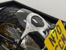 USED 2018 18 CCM SPITFIRE SKUNKWERX LIMITED EDITION 10 YAMAHA STAMPS