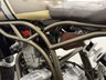 USED 2018 18 CCM SPITFIRE SKUNKWERX LIMITED EDITION 10 YAMAHA STAMPS