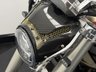 USED 2018 18 CCM SPITFIRE SKUNKWERX LIMITED EDITION 10 YAMAHA STAMPS