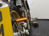 USED 2018 18 CCM SPITFIRE SKUNKWERX LIMITED EDITION 10 YAMAHA STAMPS