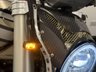 USED 2018 18 CCM SPITFIRE SKUNKWERX LIMITED EDITION 10 YAMAHA STAMPS
